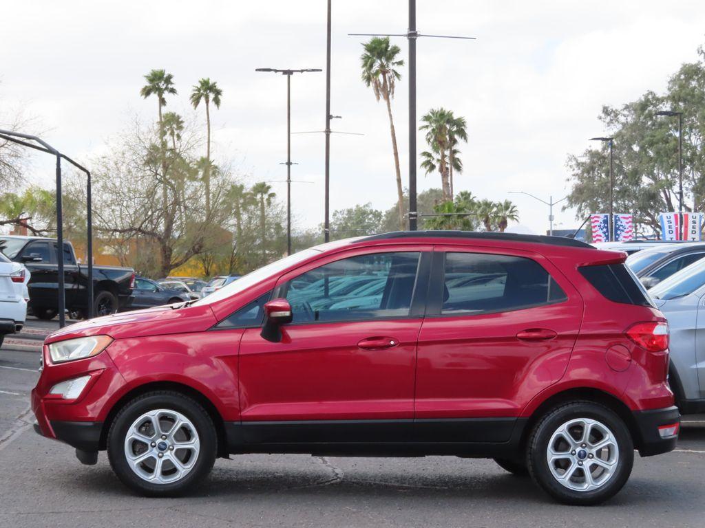 used 2020 Ford EcoSport car, priced at $10,995