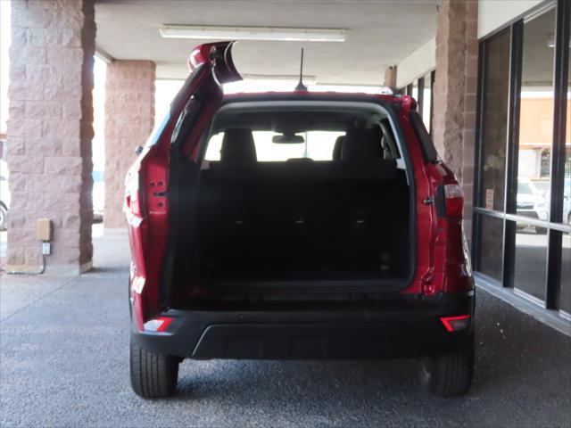 used 2020 Ford EcoSport car, priced at $12,995