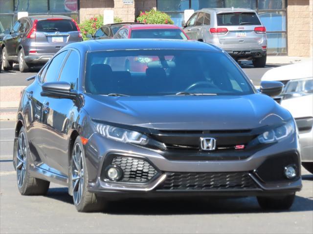 used 2018 Honda Civic car, priced at $18,995