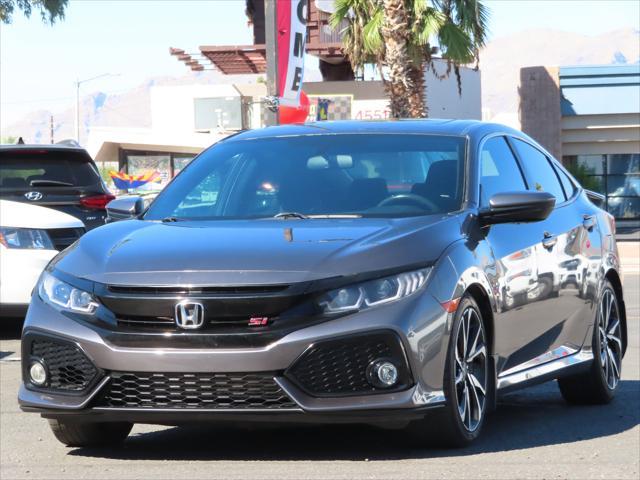 used 2018 Honda Civic car, priced at $18,995