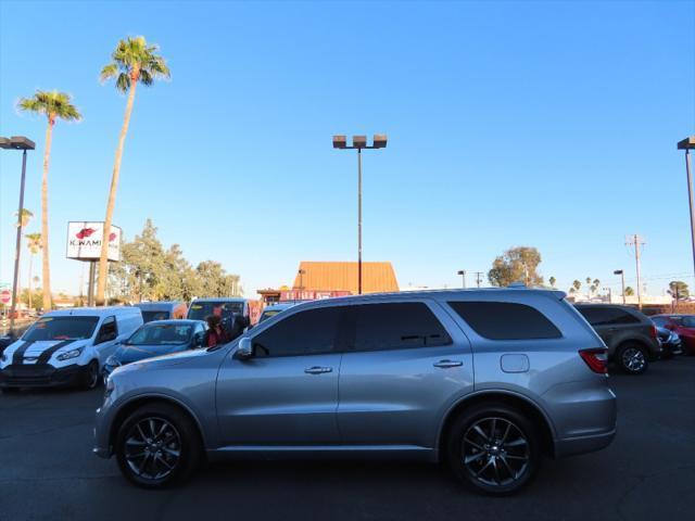 used 2018 Dodge Durango car, priced at $25,995