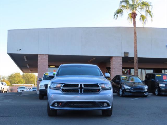 used 2018 Dodge Durango car, priced at $25,995