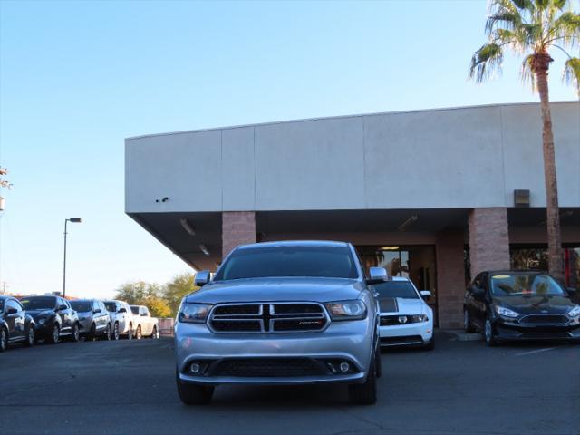 used 2018 Dodge Durango car, priced at $25,995