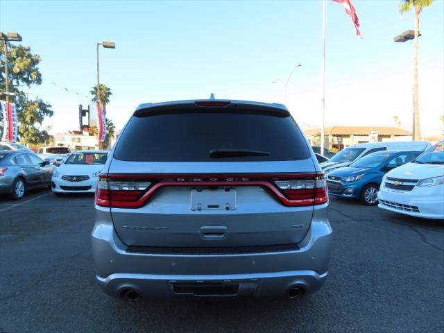 used 2018 Dodge Durango car, priced at $25,995