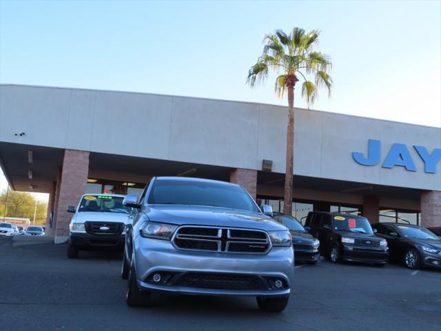 used 2018 Dodge Durango car, priced at $25,995