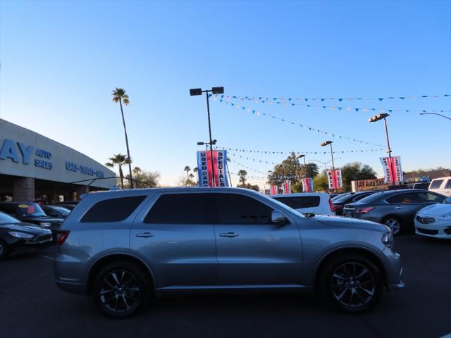 used 2018 Dodge Durango car, priced at $25,995