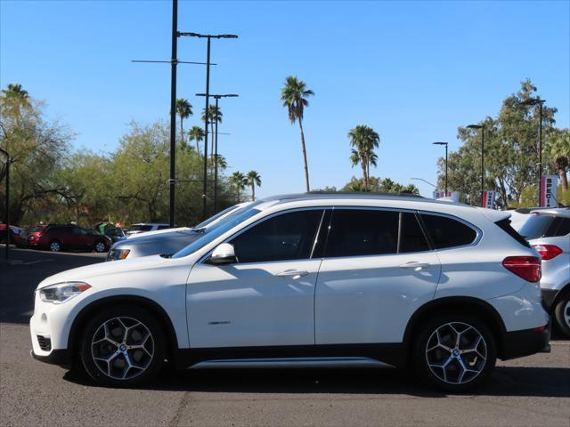 used 2016 BMW X1 car, priced at $11,995