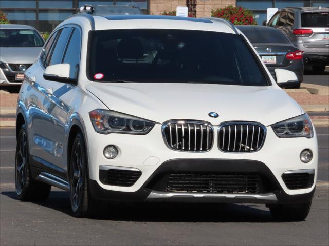 used 2016 BMW X1 car, priced at $11,995