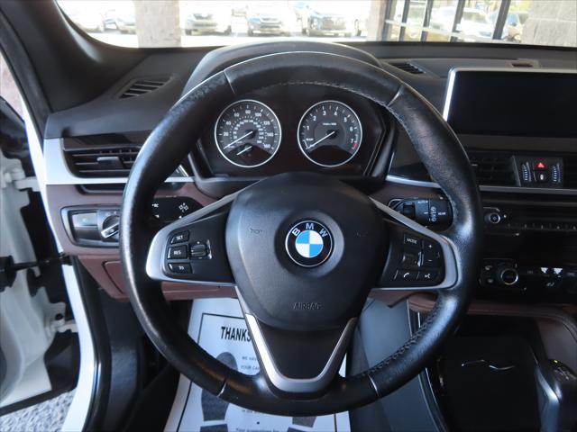 used 2016 BMW X1 car, priced at $11,995