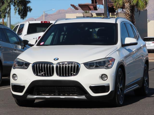 used 2016 BMW X1 car, priced at $11,995