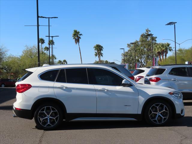 used 2016 BMW X1 car, priced at $11,995