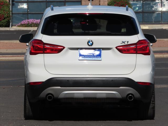 used 2016 BMW X1 car, priced at $11,995