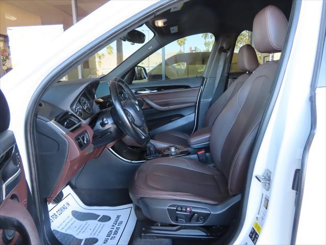 used 2016 BMW X1 car, priced at $11,995