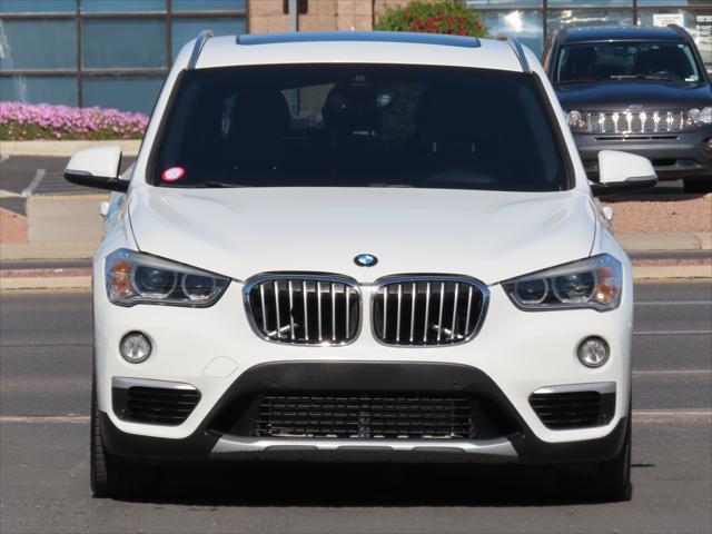 used 2016 BMW X1 car, priced at $11,995