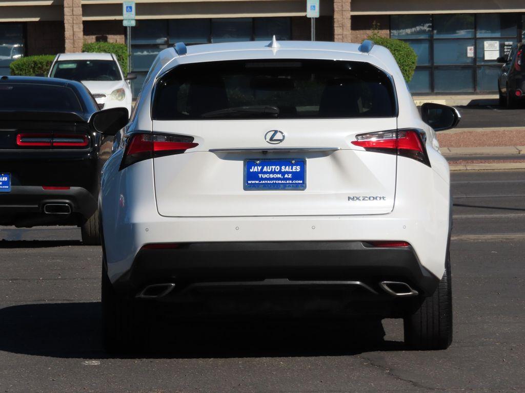 used 2017 Lexus NX 200t car, priced at $20,995