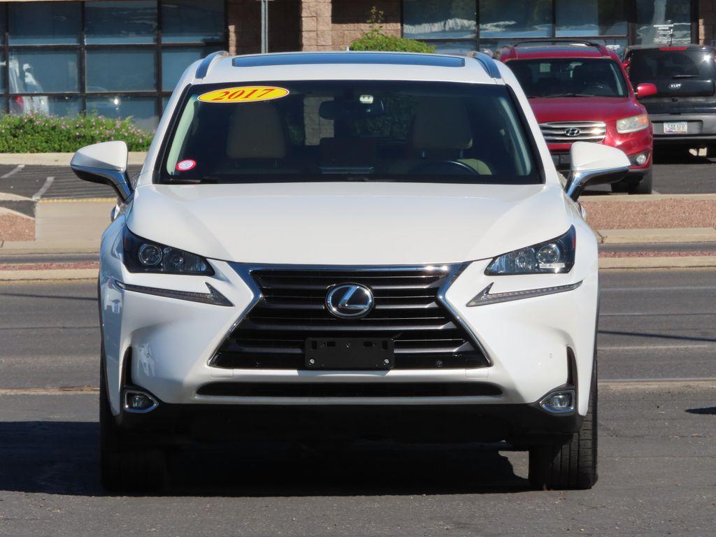used 2017 Lexus NX 200t car, priced at $20,995