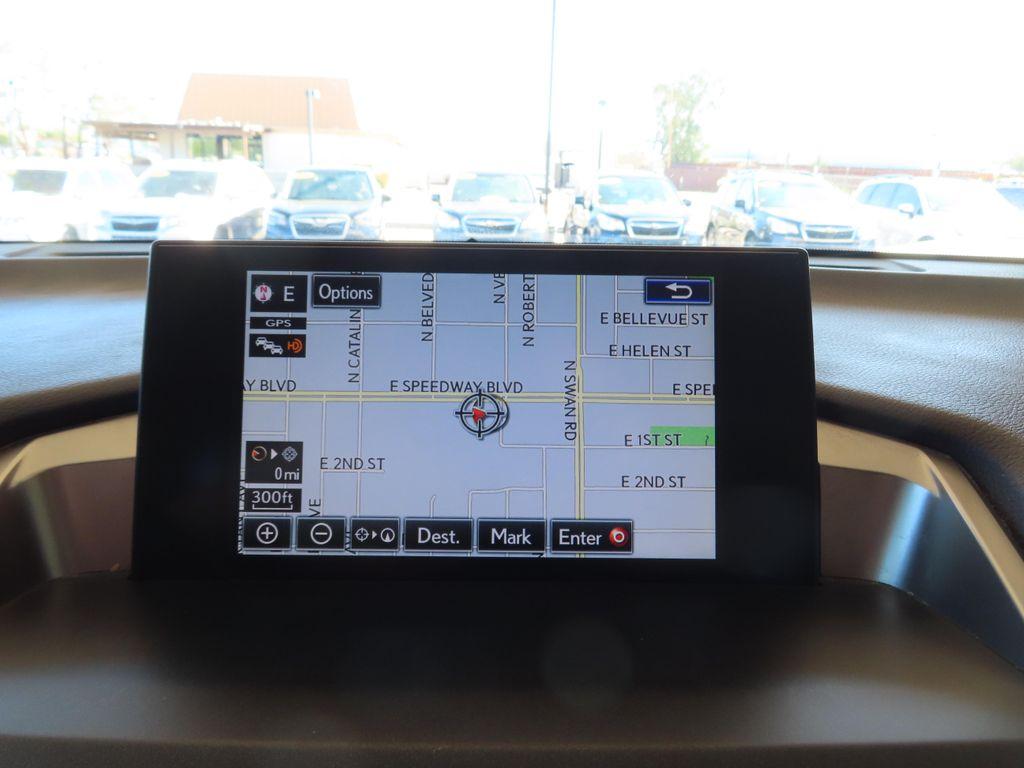 used 2017 Lexus NX 200t car, priced at $20,995