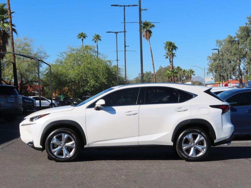 used 2017 Lexus NX 200t car, priced at $20,995
