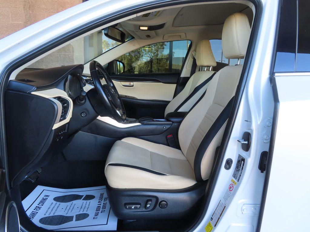 used 2017 Lexus NX 200t car, priced at $20,995