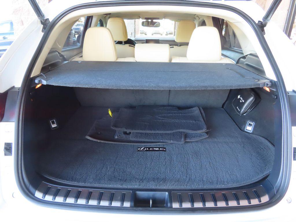 used 2017 Lexus NX 200t car, priced at $20,995