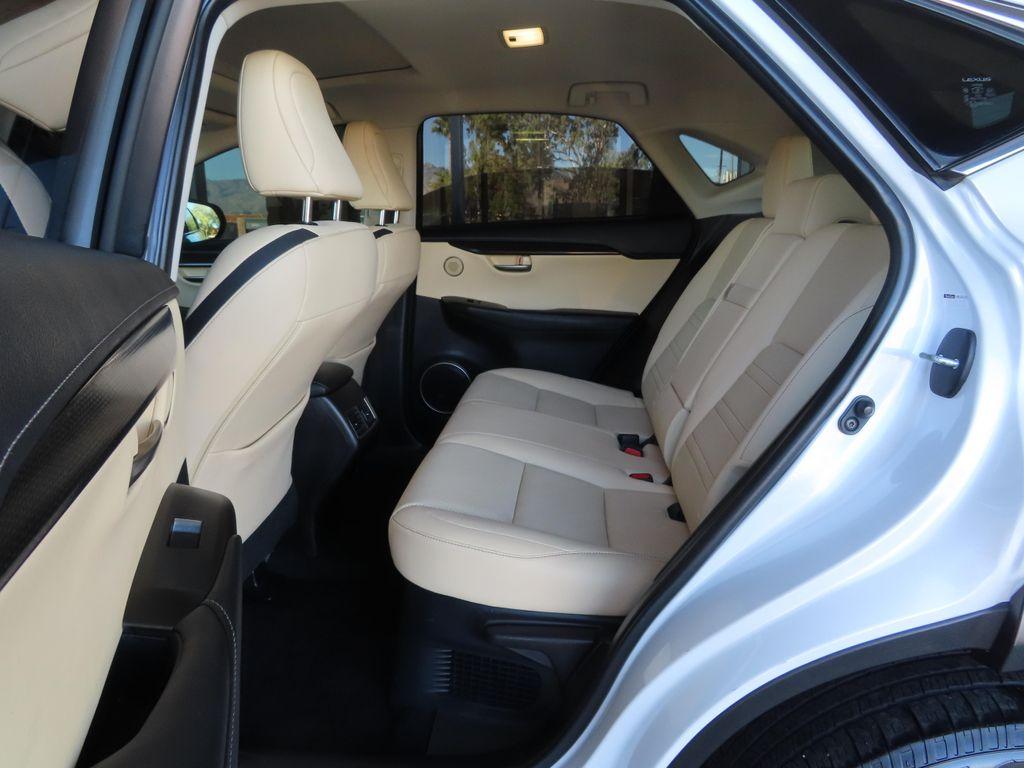 used 2017 Lexus NX 200t car, priced at $20,995