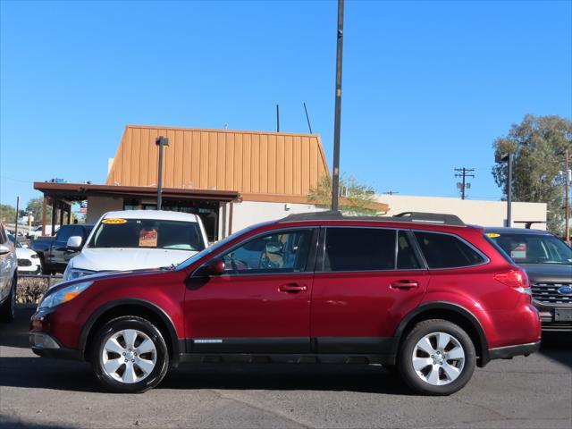 used 2011 Subaru Outback car, priced at $9,995