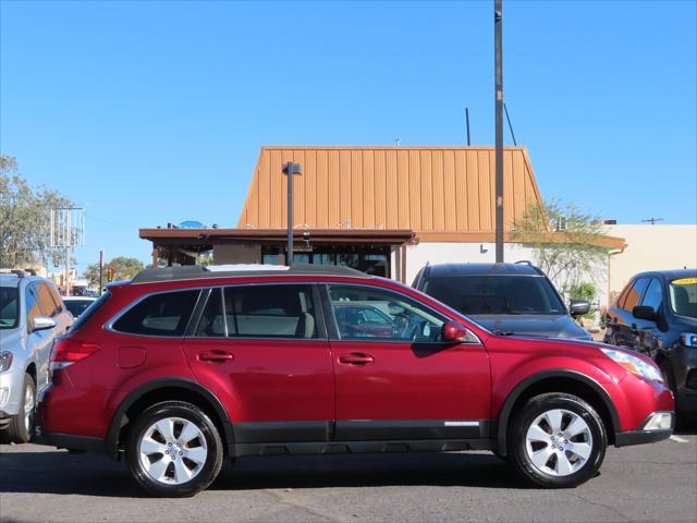 used 2011 Subaru Outback car, priced at $9,995