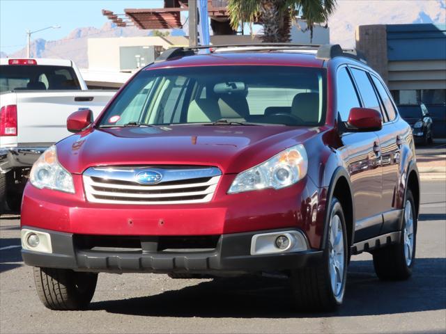 used 2011 Subaru Outback car, priced at $9,995