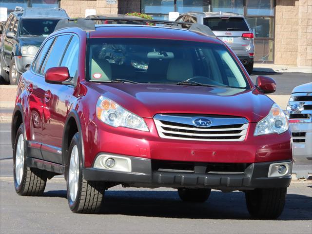 used 2011 Subaru Outback car, priced at $9,995