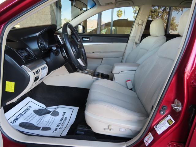 used 2011 Subaru Outback car, priced at $9,995