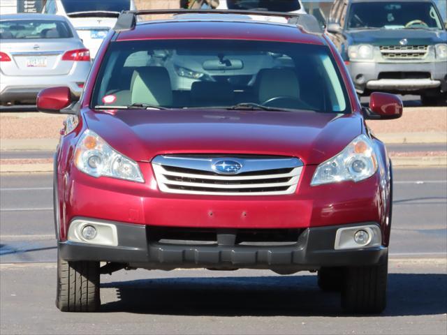 used 2011 Subaru Outback car, priced at $9,995