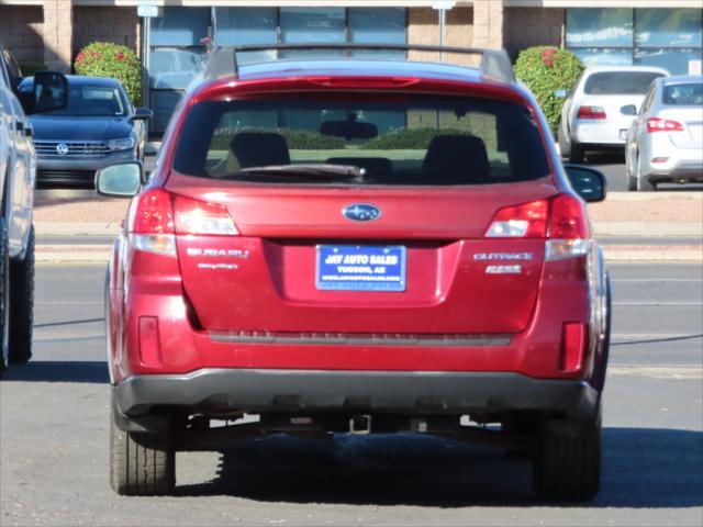 used 2011 Subaru Outback car, priced at $9,995