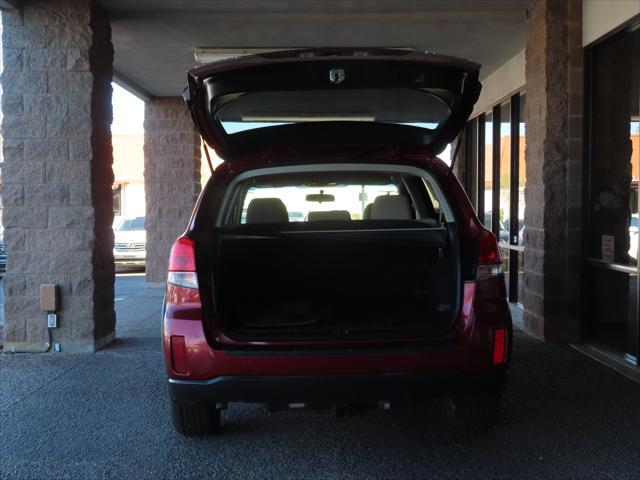 used 2011 Subaru Outback car, priced at $9,995