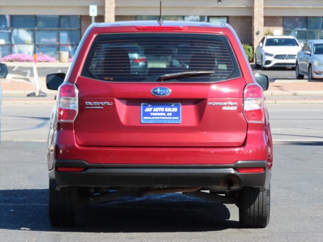 used 2014 Subaru Forester car, priced at $10,995