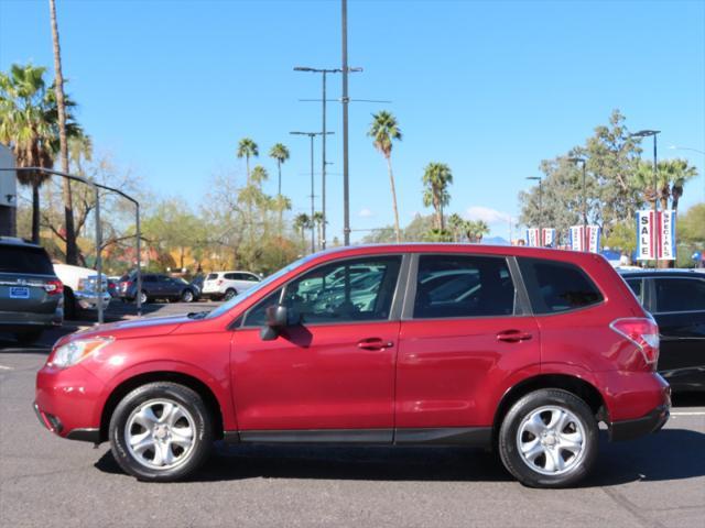 used 2014 Subaru Forester car, priced at $10,995