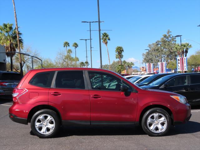 used 2014 Subaru Forester car, priced at $10,995