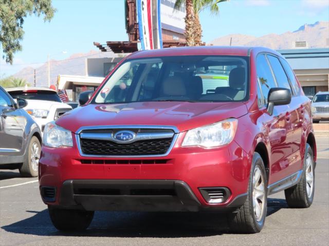 used 2014 Subaru Forester car, priced at $10,995