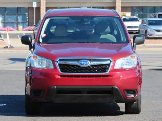 used 2014 Subaru Forester car, priced at $10,995