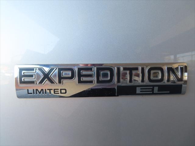 used 2014 Ford Expedition EL car, priced at $14,995