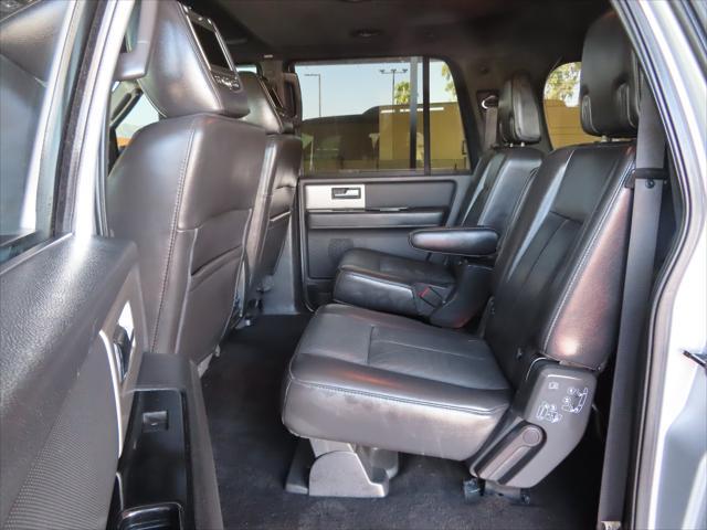 used 2014 Ford Expedition EL car, priced at $14,995