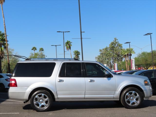 used 2014 Ford Expedition EL car, priced at $14,995