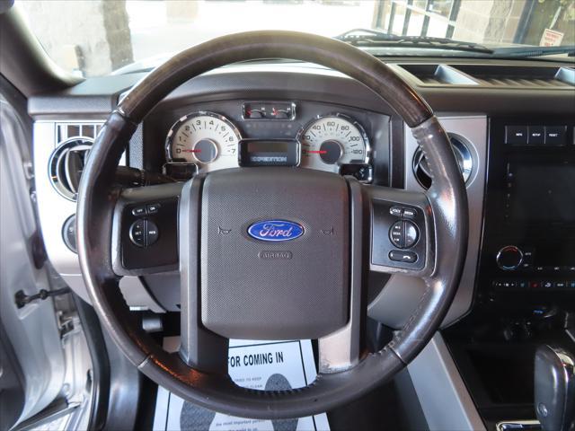 used 2014 Ford Expedition EL car, priced at $14,995