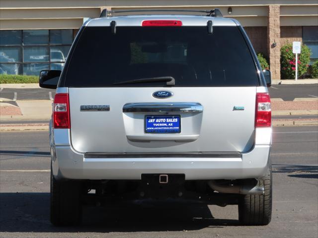 used 2014 Ford Expedition EL car, priced at $14,995