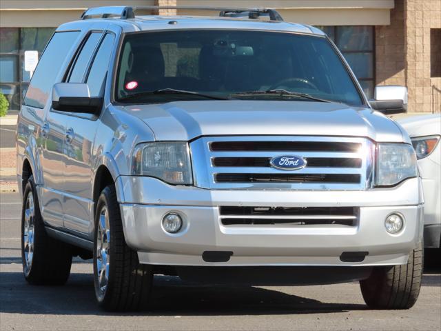 used 2014 Ford Expedition EL car, priced at $14,995