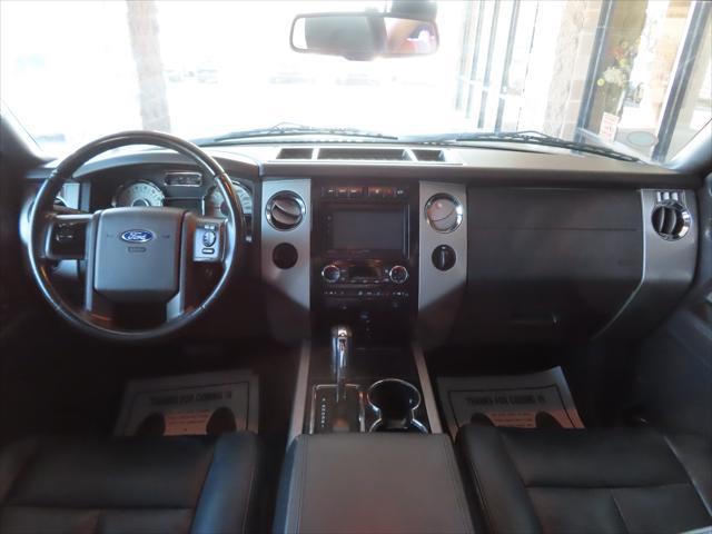 used 2014 Ford Expedition EL car, priced at $14,995