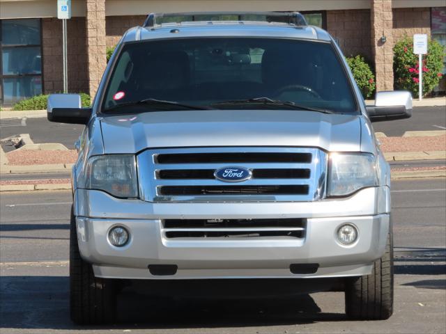 used 2014 Ford Expedition EL car, priced at $14,995