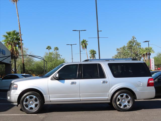 used 2014 Ford Expedition EL car, priced at $14,995