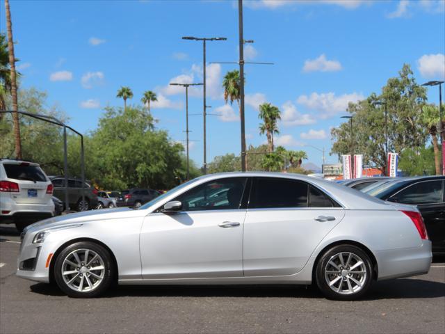 used 2019 Cadillac CTS car, priced at $24,995