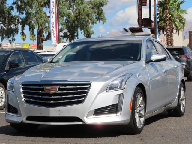 used 2019 Cadillac CTS car, priced at $24,995