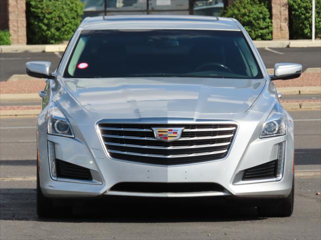 used 2019 Cadillac CTS car, priced at $24,995